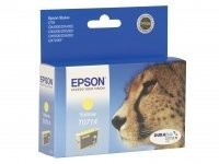 EAN 8715946329758 - Epson T0714 cartucho de tinta Original Amarillo imagen 1