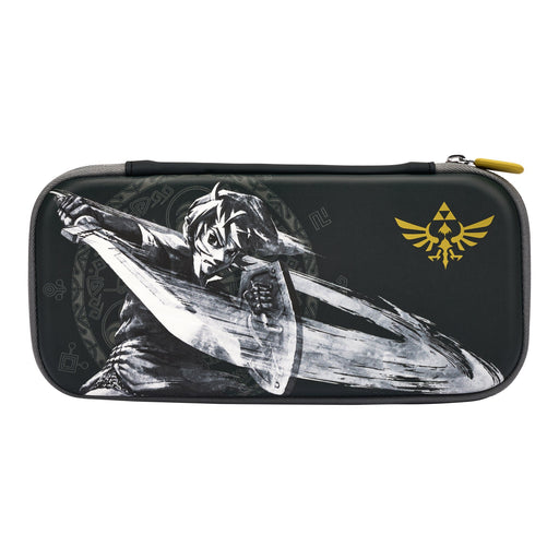 EAN 617885035616 - PowerA NSCS0087-01 funda para consola portátil Nintendo Sentido Negro, Gris, Blanco imagen 1