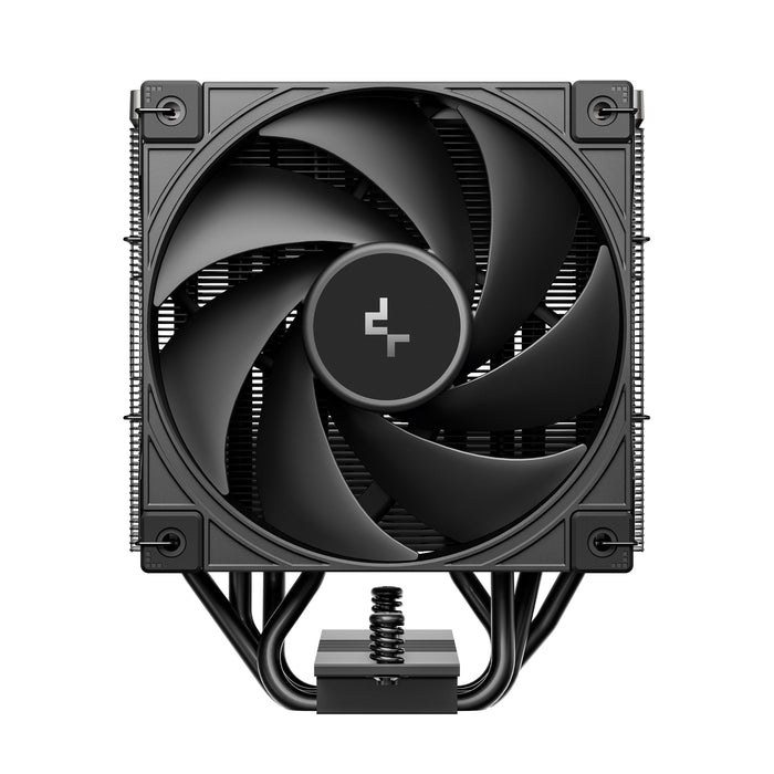 Deepcool Ak400 G2 Digital Nyx, Disipador De Cpu Negro, 120 Mm R-Ak400g2-Bknnmn-Gjd-1