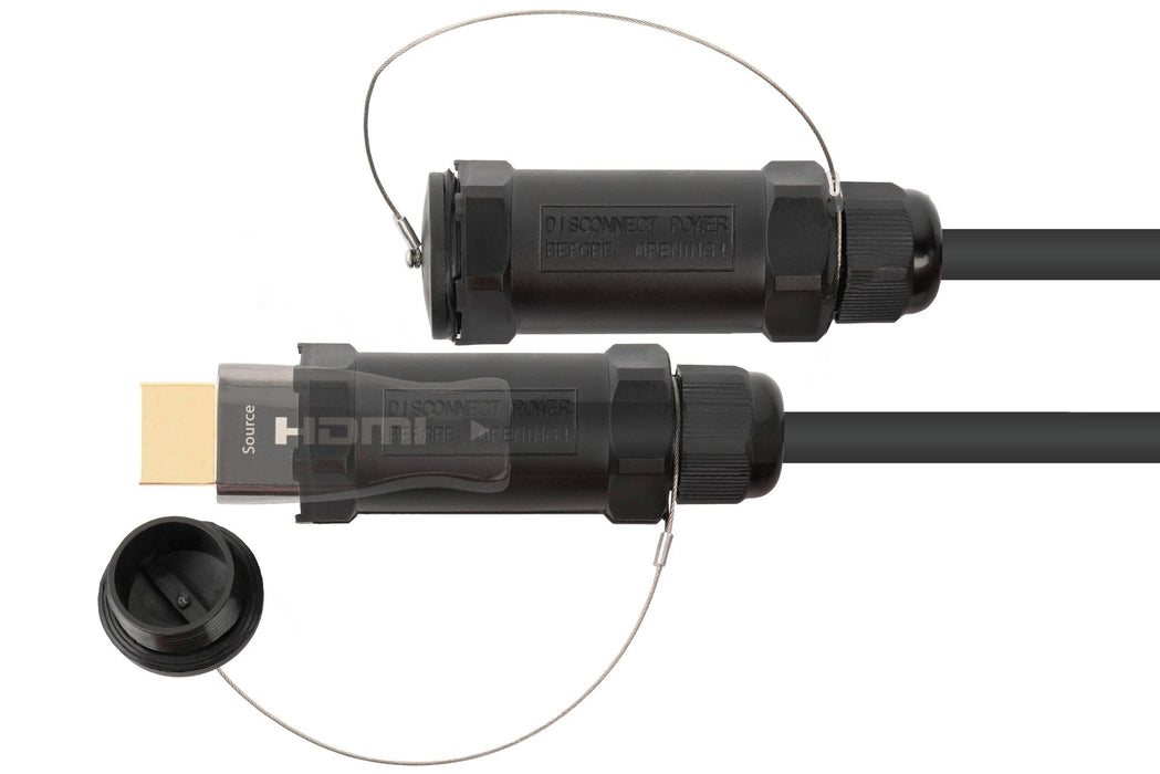 EAN 4014619842629 - Python AOC-HP2015 cable HDMI 15 m HDMI tipo A (Estándar) Negro imagen 1