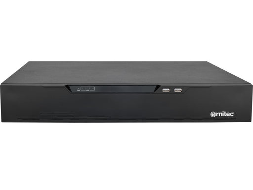 EAN 5715063145005 - Ernitec 0070-10405 Grabadore de vídeo en red (NVR) Negro imagen 1