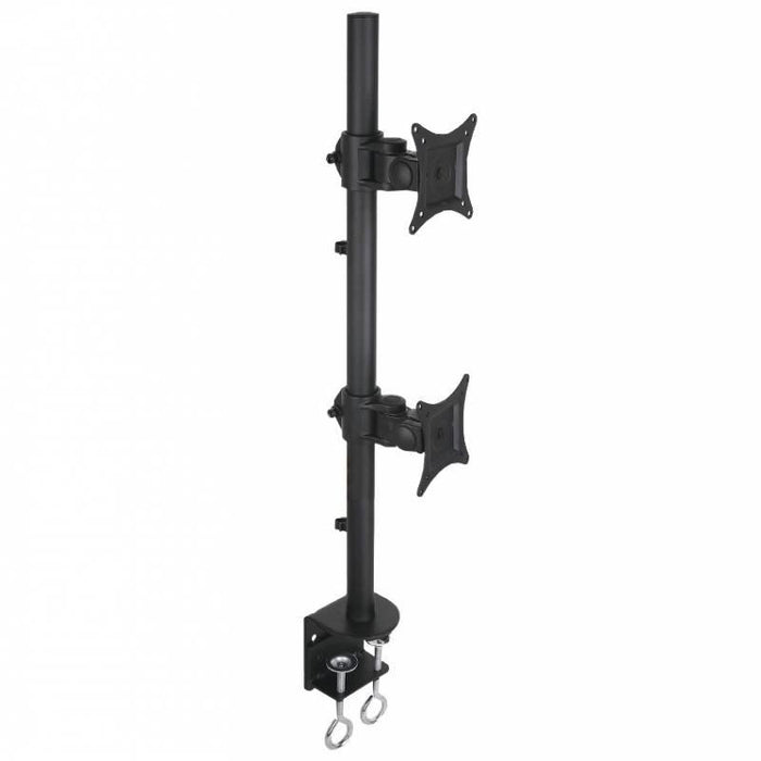 EAN 8054529020690 - Techly ICA-LCD-350-D soporte para monitor 68,6 cm (27") Escritorio Negro imagen 1