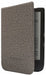 EAN 7640152095382 - PocketBook WPUC-627-S-GY funda para libro electrónico 15,2 cm (6") Folio Marrón, Gris imagen 2