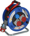 EAN 4007123687497 - Brennenstuhl 1238010 base múltiple 30 m 3 salidas AC Exterior Negro, Azul, Rojo imagen 1