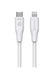 EAN 5715063055441 - eSTUFF ES602370-BULK cable de conector Lightning 3 m Blanco imagen 5