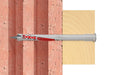 EAN 4048962442342 - Fischer 562206 tornillo de anclaje y taco 10 pieza(s) imagen 4