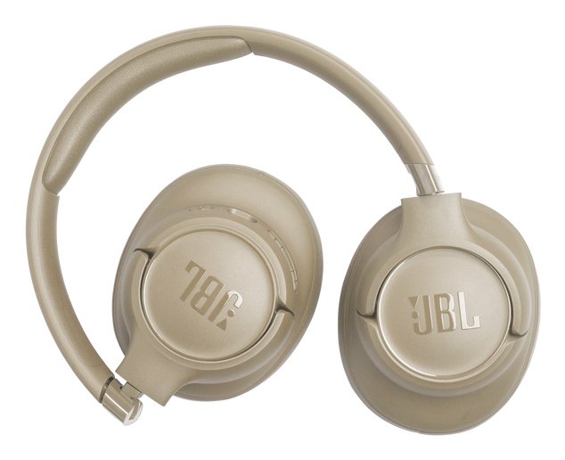 Jbl Jblt730btbeg Tune 730 Bt Over-Ear Kopfhörer, Beige