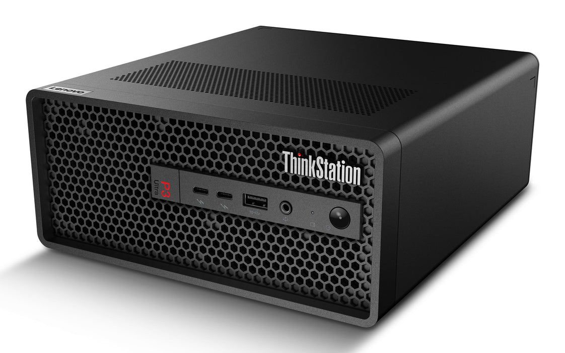 Pc Workstation Lenovo Thinkstation P3 Ultra Cff I7-14700k 32gb 512ssd W11 Pro