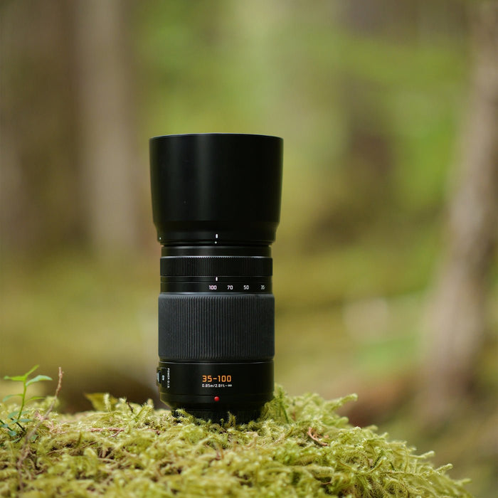 Panasonic Leica Dg 2,8/35-100 Power Ois