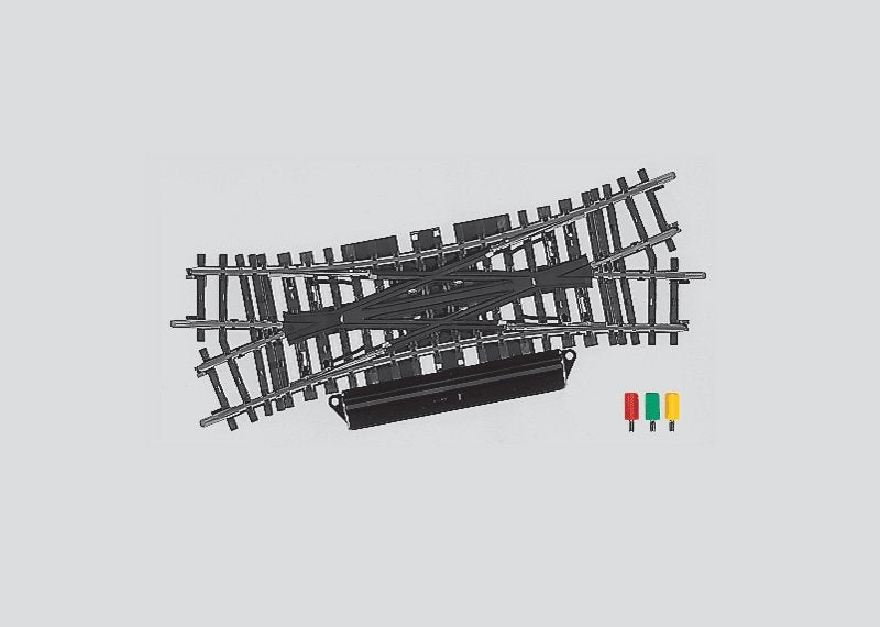 Märklin 2260 Track Pieza De Repuesto Para Modelismo Ferroviario & Accesorios