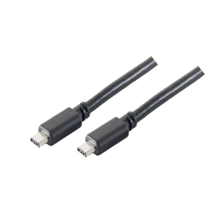 EAN 4017538064974 - S/CONN maximum connectivity 77140-2.0 cable USB USB 3.2 Gen 1 (3.1 Gen 1) 2 m USB C Negro imagen 1