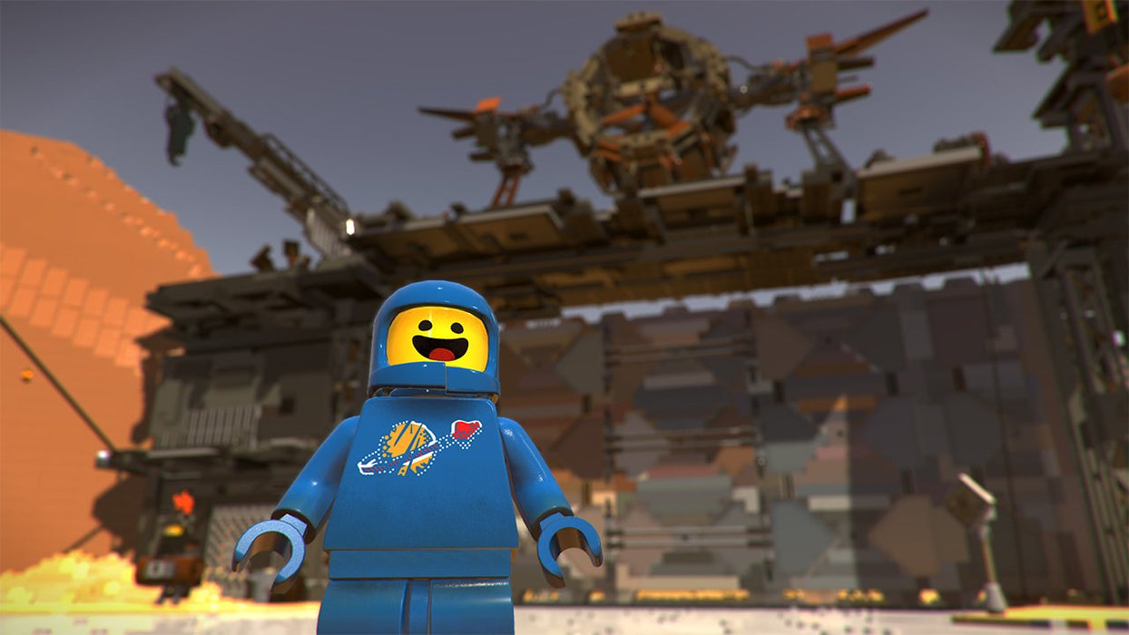 EAN 5051893238518 - Sony The Lego Movie 2 Estándar Chino simplificado, Holandés, Inglés, Español, Francés, Italiano, Japonés, imagen 5