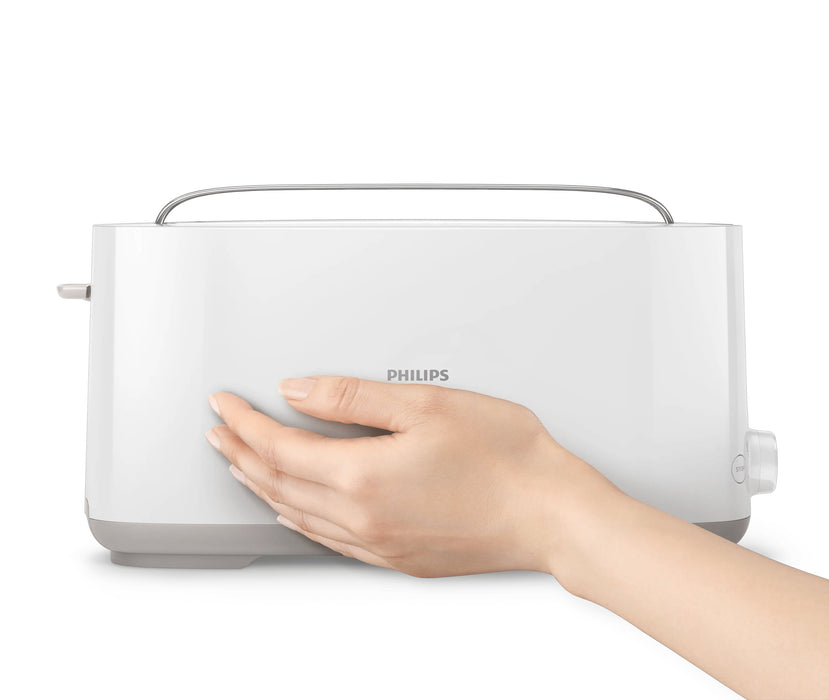 EAN 8710103821014 - Philips Daily Collection HD2590/00 tostadora 8 1 rebanada(s) 950 W imagen 7