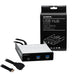 EAN 0753263077271 - Chieftec MUB-3003 panel bahía disco duro Negro imagen 1