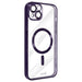 EAN 8434847075495 - COOL Accesorios COOL funda para teléfono móvil 17 cm (6.7") Transparente, Violeta imagen 3