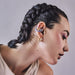 EAN 8432426459650 - Energy Sistem 45965 Auriculares Inalámbrico Clip de oreja Llamadas/Música Bluetooth Blanco imagen 4