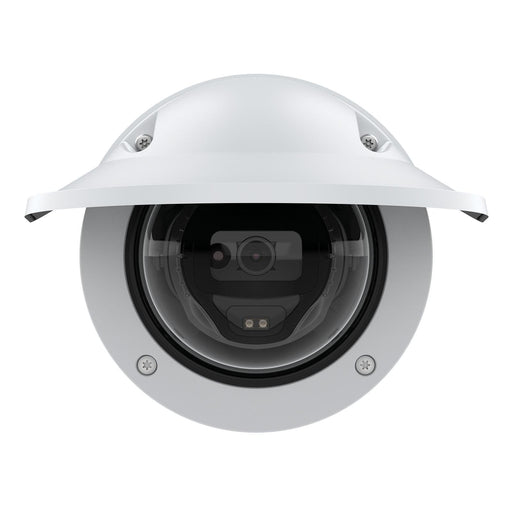 EAN 7331021076556 - Axis M3216-LVE Almohadilla Cámara de seguridad IP Interior y exterior 2688 x 1512 Pixeles Techo/pared imagen 1