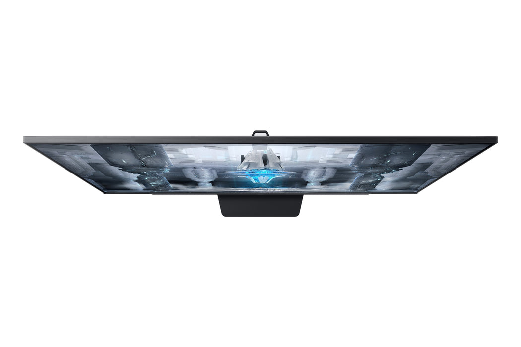 EAN 8806094712100 - Samsung S43CG700NU pantalla para PC 109,2 cm (43") 3840 x 2160 Pixeles 4K Ultra HD LED Negro, Blanco imagen 12