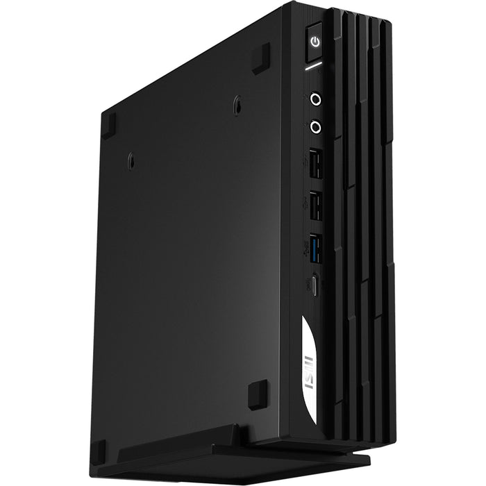 Msi Pro Dp21 14m-888eu Intel Core I7-14700 2x8gb 1tb Ssd W11p Black