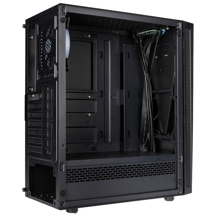 Caja Pc Kolink Void Rgb Cristal Templado