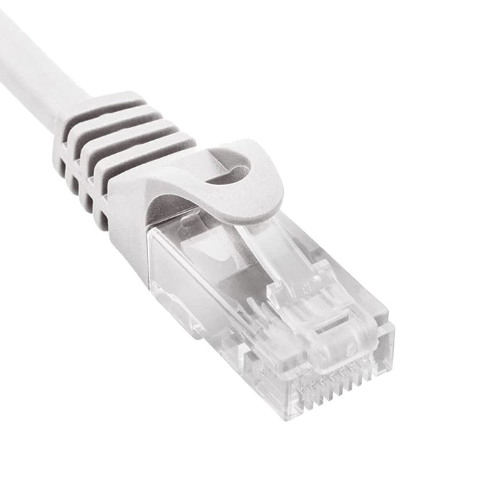 Cable De Red Rj45 Utp Phasak Phk 1605 Cat.6 5m Gris