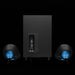 EAN 5099206076747 - Logitech G 980-001301 conjunto de altavoces 120 W PC/ordenador portátil Negro 2.1 canales 30 W Bluetooth imagen 12