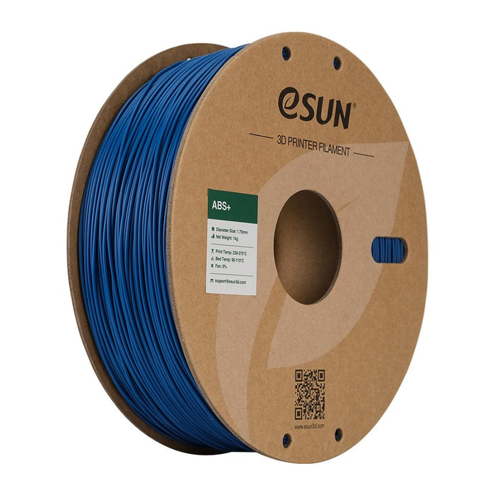 Abs+ 1,75mm Azul 1kg