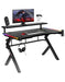 EAN 5903796010473 - Huzaro Hero 5.0 RGB Negro imagen 2