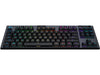 EAN 5099206088825 - Logitech G G915 TKL teclado Juego RF Wireless + Bluetooth QWERTY Internacional de EE.UU. Carbono imagen 2