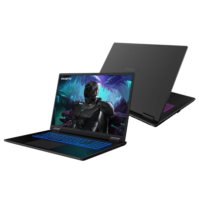 18 Wqxga (2560x1600),165hz  - Amd Ryzen 7 260 - 32go Ddr5 5600mhz (16 Go X 2) - 1 To Ssd - Rtx5070 8g - 1 X Hdmi 2.1 - 2 X Usb 3.2-A - 1 X Usb 4-C - 1 X Usb 2.0-A - 1 X Rj45 - Windows 11 - Garantía 2 Años