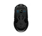 EAN 5099206083943 - Logitech G 910-005673 ratón Juego Ambidextro RF inalámbrico Óptico 25600 DPI imagen 2