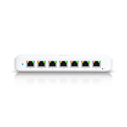 EAN 0810084693704 - Ubiquiti Ultra 60W Gestionado L2 Gigabit Ethernet (10/100/1000) Energía sobre Ethernet (PoE) Blanco imagen 2