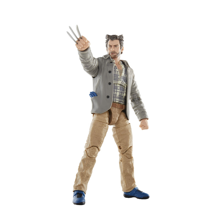 EAN 5010996283771 - Marvel Legends Series Headpool & ’s Logan imagen 4