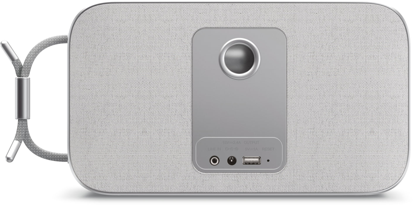 EAN 4019588191198 - TechniSat BLUSPEAKER TWS XL Altavoz portátil estéreo Gris 30 W imagen 4
