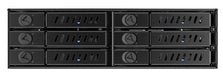 EAN 4710713234932 - Chieftec CMR-625 panel bahía disco duro Negro imagen 1