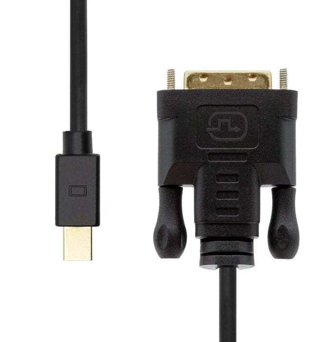 EAN 5714590105636 - ProXtend Mini Displayport to DVI-D 24+1 1M Negro imagen 1