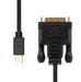 EAN 5714590105315 - ProXtend Mini Displayport to DVI-D 24+1 2M Negro imagen 1