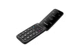 EAN 5025232990672 - Panasonic KX-TU410 6,1 cm (2.4") Negro Teléfono básico imagen 2