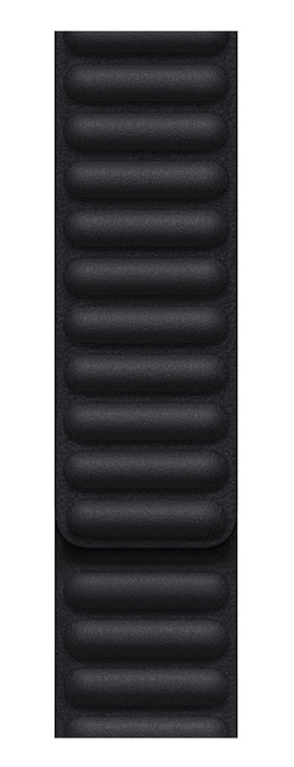 Watch Band Leather Link 45mm - Midnight - S M