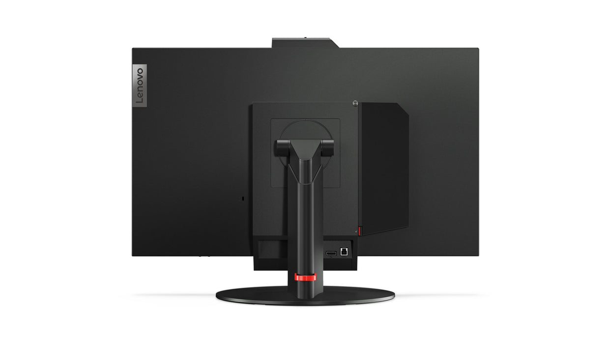 EAN 0195042227864 - Lenovo ThinkCentre TIO27 pantalla para PC 68,6 cm (27") 2560 x 1440 Pixeles Quad HD LED Negro imagen 2