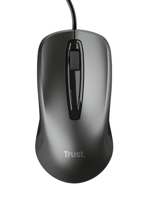 EAN 8713439246575 - Trust 24657 ratón Oficina Ambidextro USB tipo A Óptico 1200 DPI imagen 2