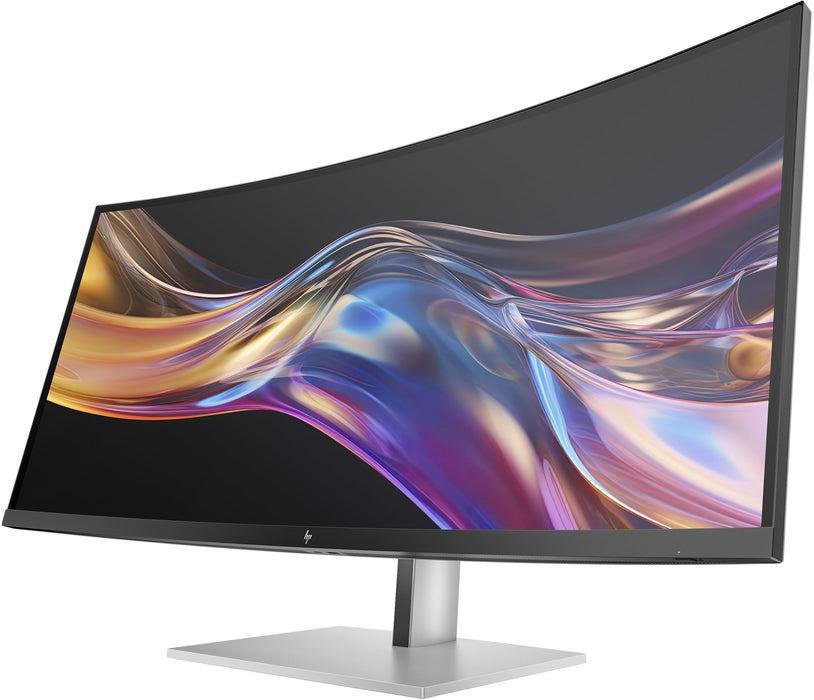 EAN 0197497776584 - HP Series 7 Pro 37.5 inch WQHD+ Thunderbolt 4 Monitor - 738pu pantalla para PC 95,2 cm (37.5") 3840 x 160 imagen 2
