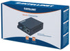 EAN 0766623545068 - Intellinet 545068 convertidor de medio 1000 Mbit/s Monomodo Negro imagen 7
