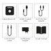 EAN 8718164531828 - Marmitek 25008182 receptor de audio bluetooth 100 m Negro imagen 8