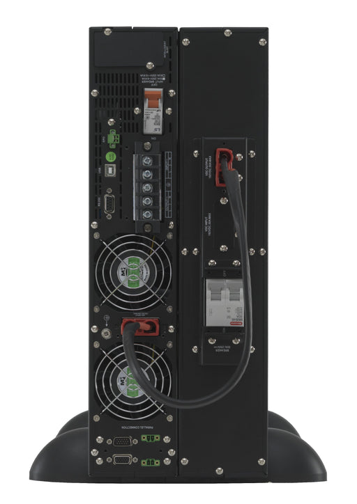 EAN 4026908003789 - ONLINE USV-Systeme X6000BP Armario para baterías (SAI) Montaje en rack/Torre o Montaje en bastidor/Torre imagen 2