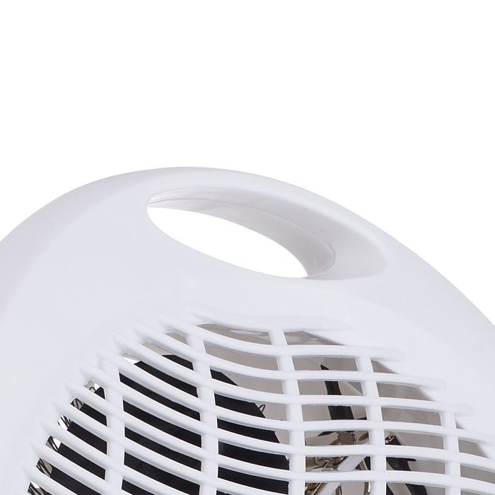 EAN 8713016050397 - Tristar KA-5039 calefactor eléctrico Interior Blanco 2000 W Ventilador eléctrico imagen 8