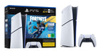 EAN 0711719021735 - Sony PlayStation 5 Digital Edition - Fortnite Flowering Chaos Bundle 825 GB Wifi Negro, Blanco imagen 3
