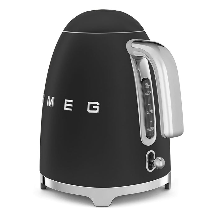 EAN 8017709290795 - Smeg KLF03BLMEU tetera eléctrica 1,7 L 2400 W Negro imagen 9
