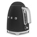 EAN 8017709290795 - Smeg KLF03BLMEU tetera eléctrica 1,7 L 2400 W Negro imagen 9