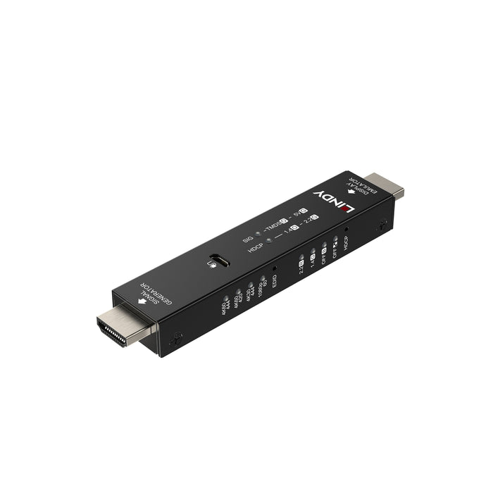 Hdmi 4k60 Signal Generator   Display Emulator